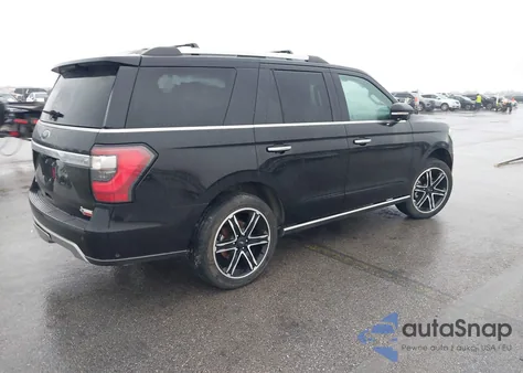 2019 Ford Expedition Limited z USA, uszkodzony, nr VIN 1FMJU1KT5KEA73016